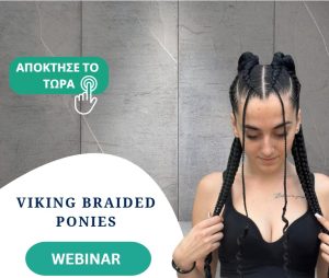 Viking Braided Ponies